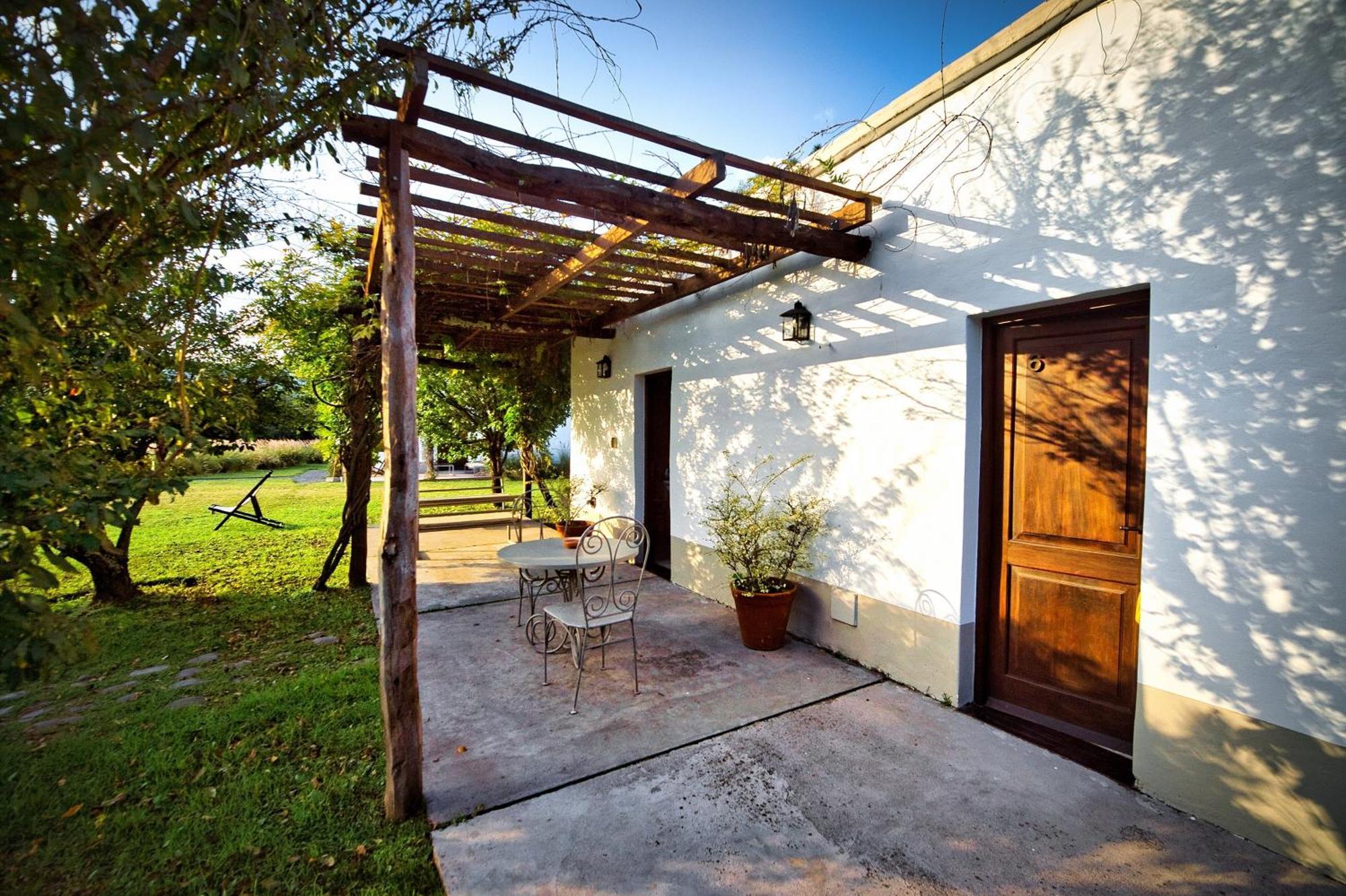 Finca Valentina El Encon Bagian luar foto