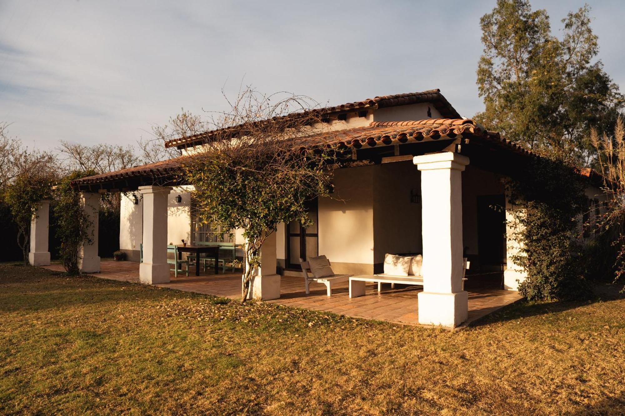 Finca Valentina El Encon Bagian luar foto