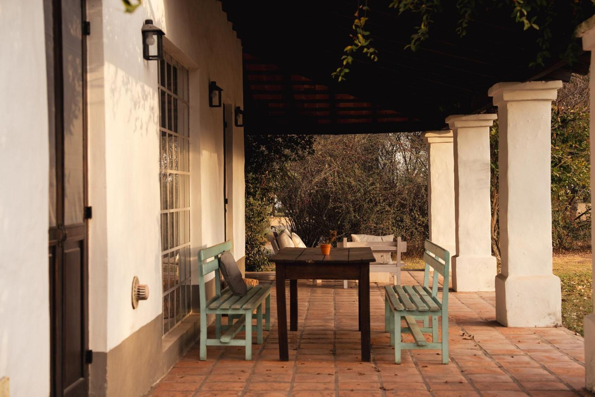 Finca Valentina El Encon Bagian luar foto